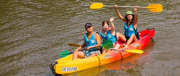 Campamentos adaptados discapacidad intelectual en Semana Santa 2026