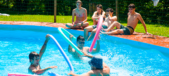 Campamentos adaptados discapacidad intelectual en verano 2026