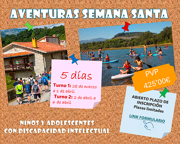 Campamentos Semana Santa